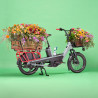 Vélo cargo électrique Cannondale Cargowagen Neo 2