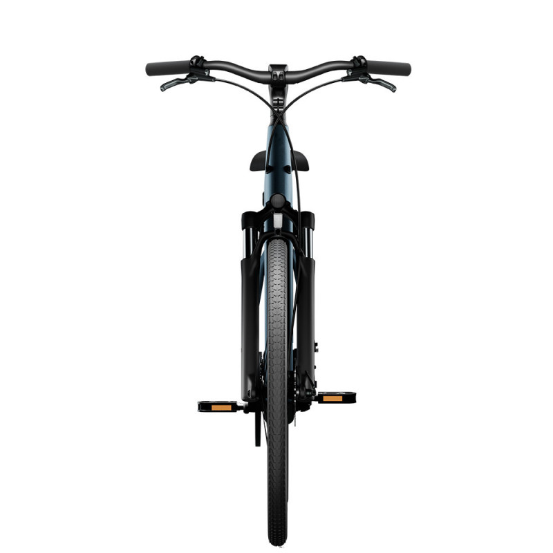 Vélo de ville électrique Tenways CGO800S Midnight Black