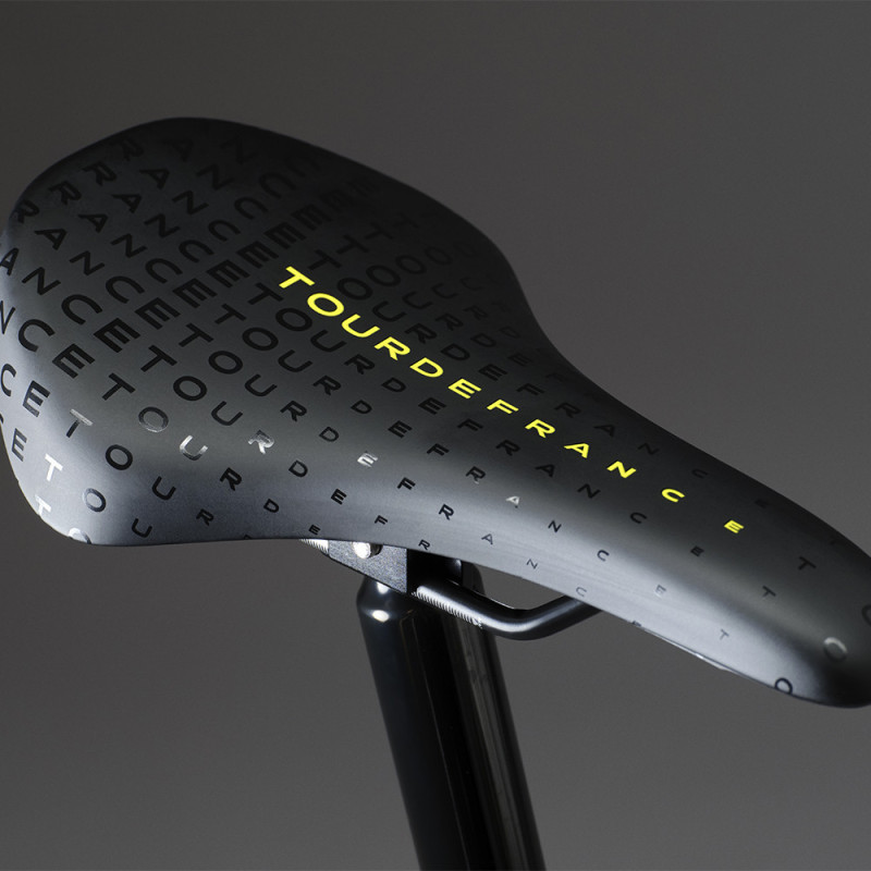 Vélo pliant Brompton C Line Edition Tour de France 2025 - 6 vitesses