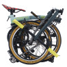 Vélo pliant Brompton P Line Edition Tour de France 2025 - 12 vitesses