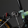 Vélo pliant Brompton P Line Edition Tour de France 2025 - 12 vitesses