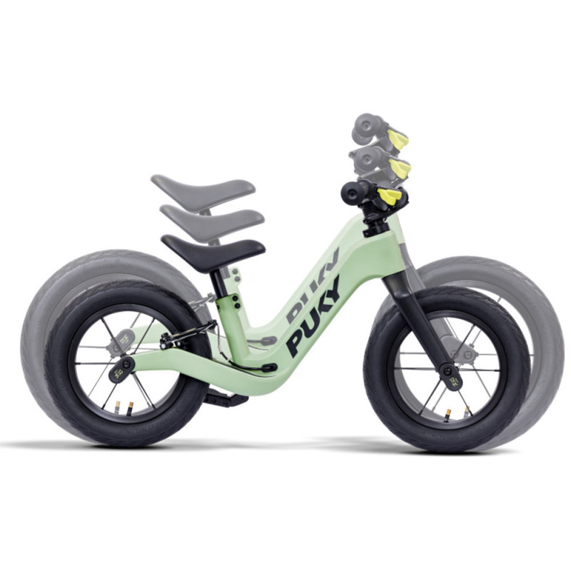 Draisienne avec frein Puky Next 12 (2 ans et +)