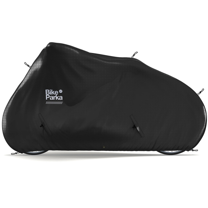 Housse de protection vélo BikeParka Longtail sans porte-bébé