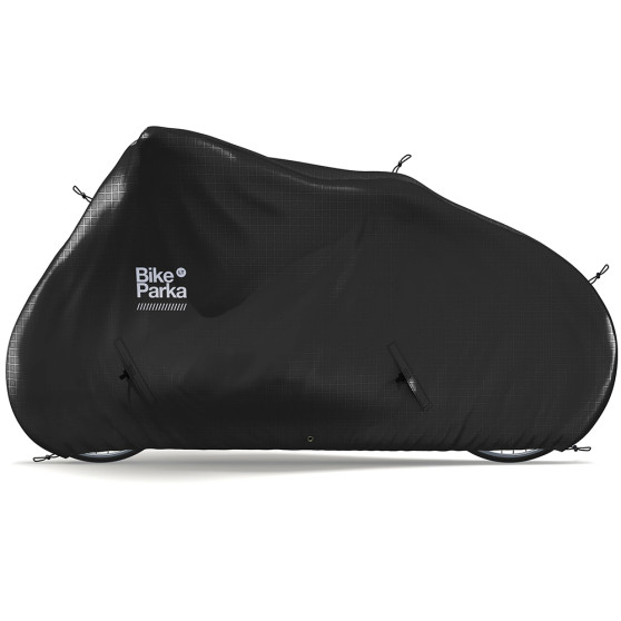Housse de protection vélo BikeParka Longtail sans porte-bébé