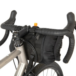 Sacoche guidon bikepacking Restrap Holster Bar Bag
