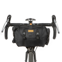 Sacoche de guidon bikepacking Restrap Holster Bar Bag 14L