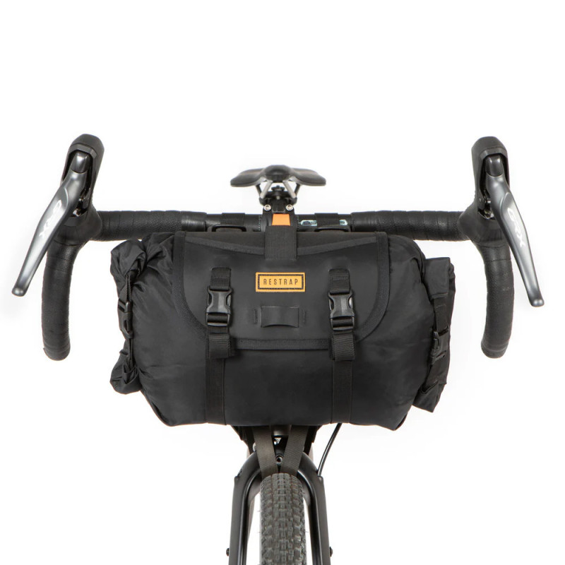 Sacoche guidon bikepacking Restrap Holster Bar Bag