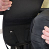 Sacoche guidon bikepacking Restrap Holster Bar Bag Plus