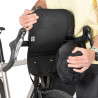 Sacoche guidon bikepacking Restrap Holster Bar Bag Plus