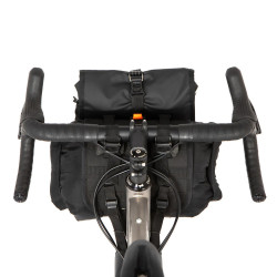 Sacoche guidon bikepacking Restrap Holster Bar Bag Plus