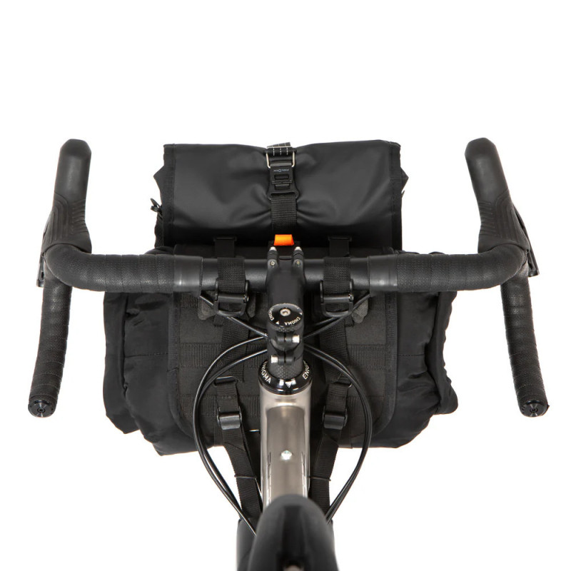 Sacoche guidon bikepacking Restrap Holster Bar Bag Plus