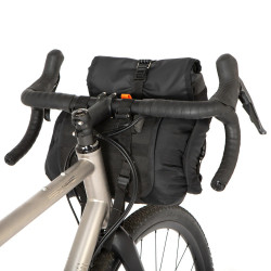Sacoche guidon bikepacking Restrap Holster Bar Bag Plus