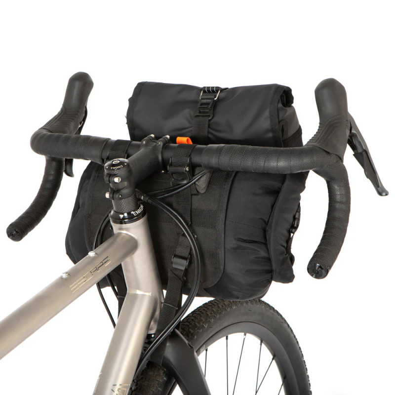 Sacoche guidon bikepacking Restrap Holster Bar Bag Plus