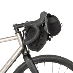 Sacoche guidon bikepacking Restrap Holster Bar Bag Plus