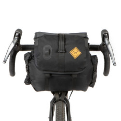 Sacoche de guidon bikepacking Restrap Holster Bar Bag Plus 18L