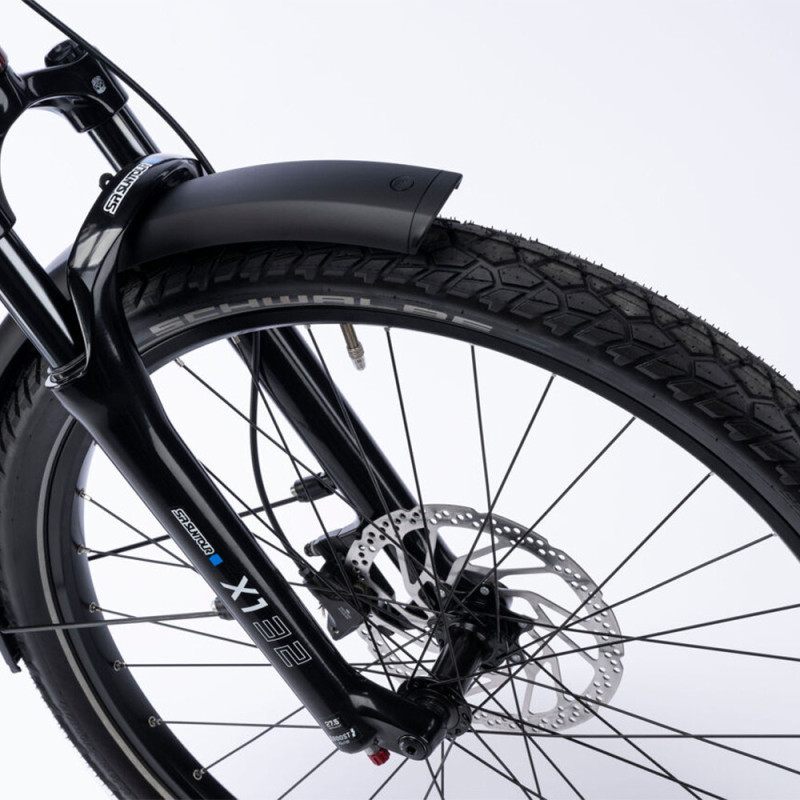 Vélo de randonnée électrique Winora Yakun X10 - 800 Wh