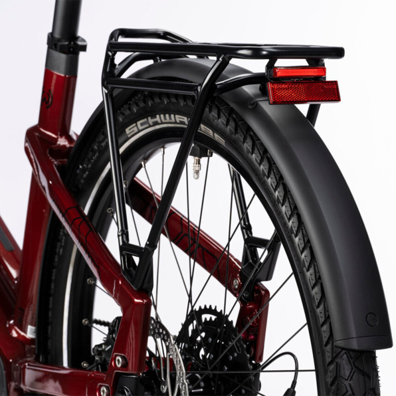 Vélo de randonnée électrique Winora Yakun X10 - 800 Wh