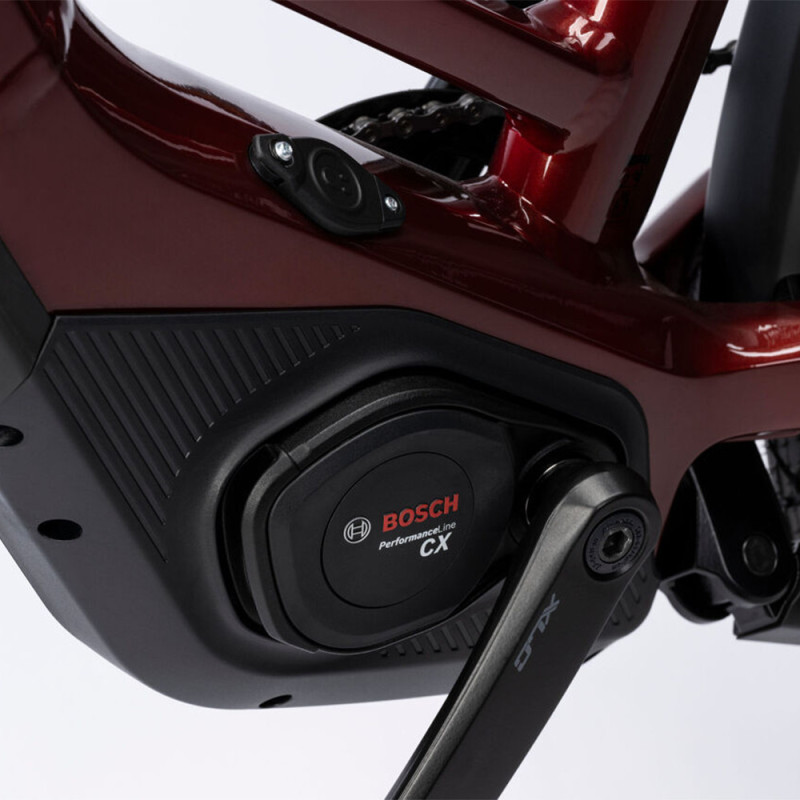 Vélo de randonnée électrique Winora Yakun X10 - 800 Wh