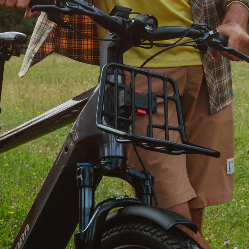 Vélo de randonnée électrique Winora Yakun X10 - 800 Wh