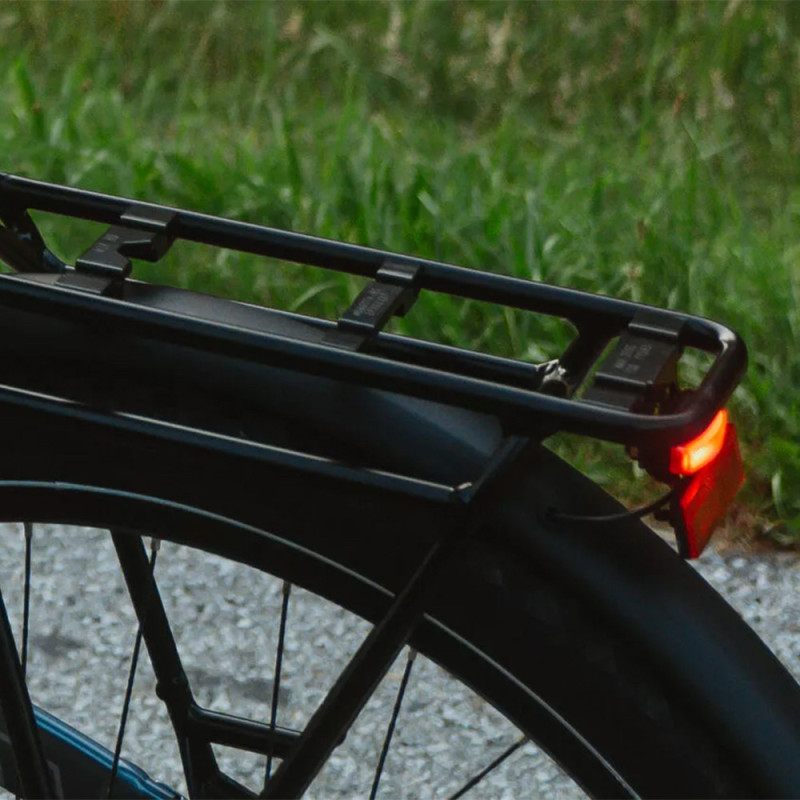 Vélo de randonnée électrique Winora Yakun X10 - 800 Wh