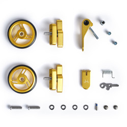 Kit de personnalisation Brompton ColourLab Gold
