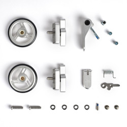 Kit de personnalisation Brompton ColourLab Silver