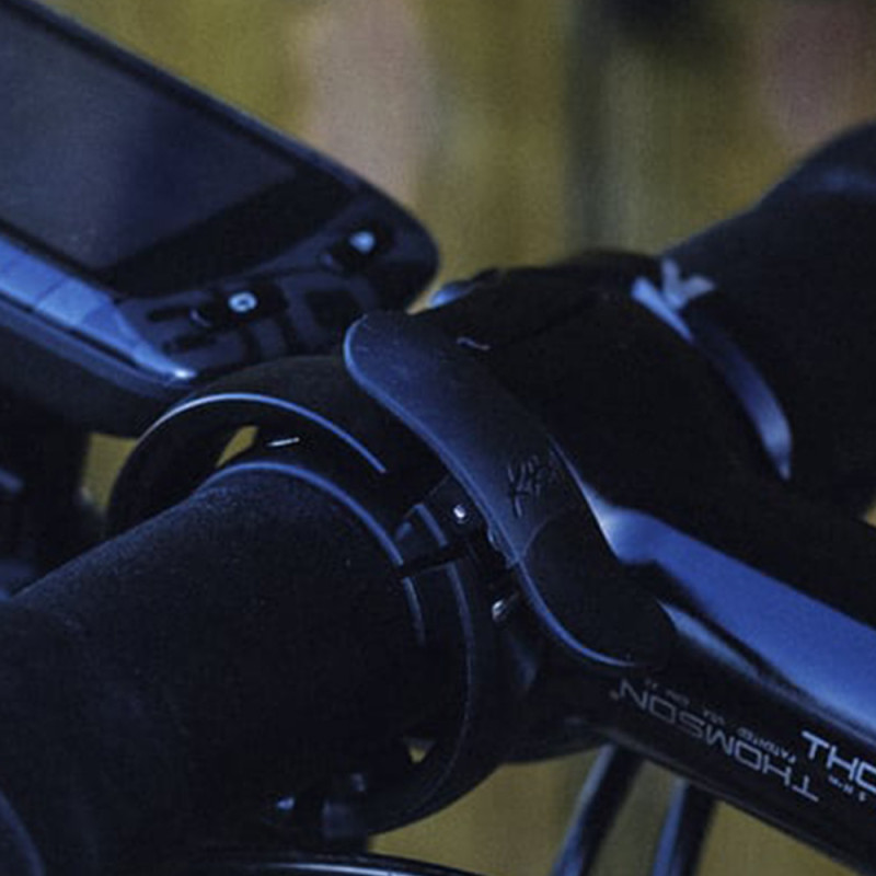 Sonnette vélo Knog Oi Bell Prima