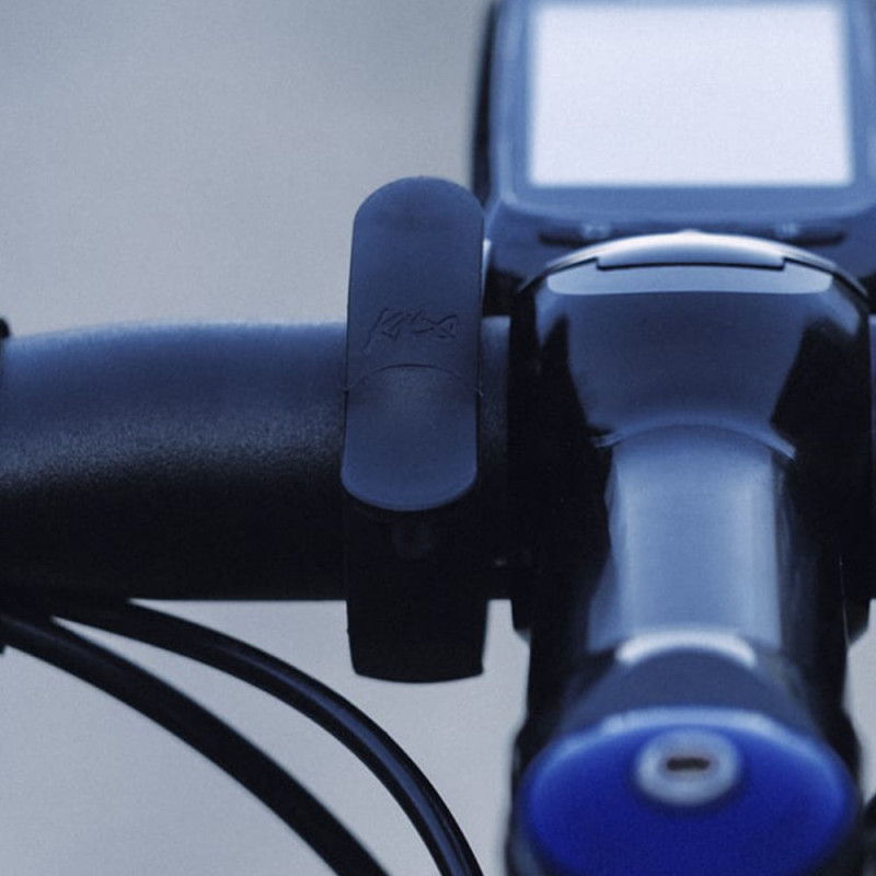 Sonnette vélo Knog Oi Bell Prima