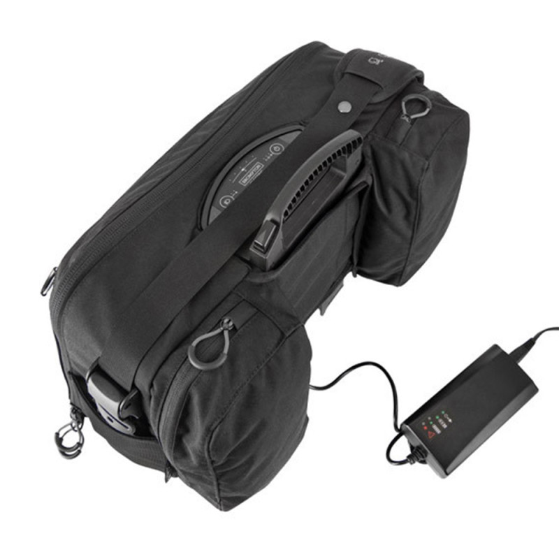 Sacoche vélo pliant Brompton Electric Large Bag 18L