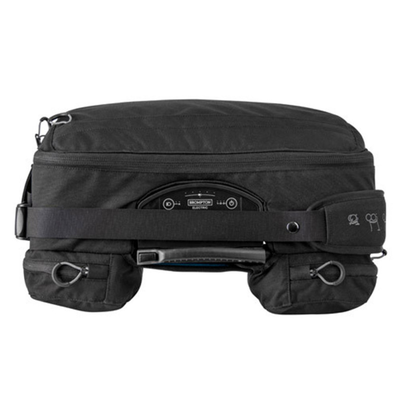Sacoche vélo pliant Brompton Electric Large Bag 18L