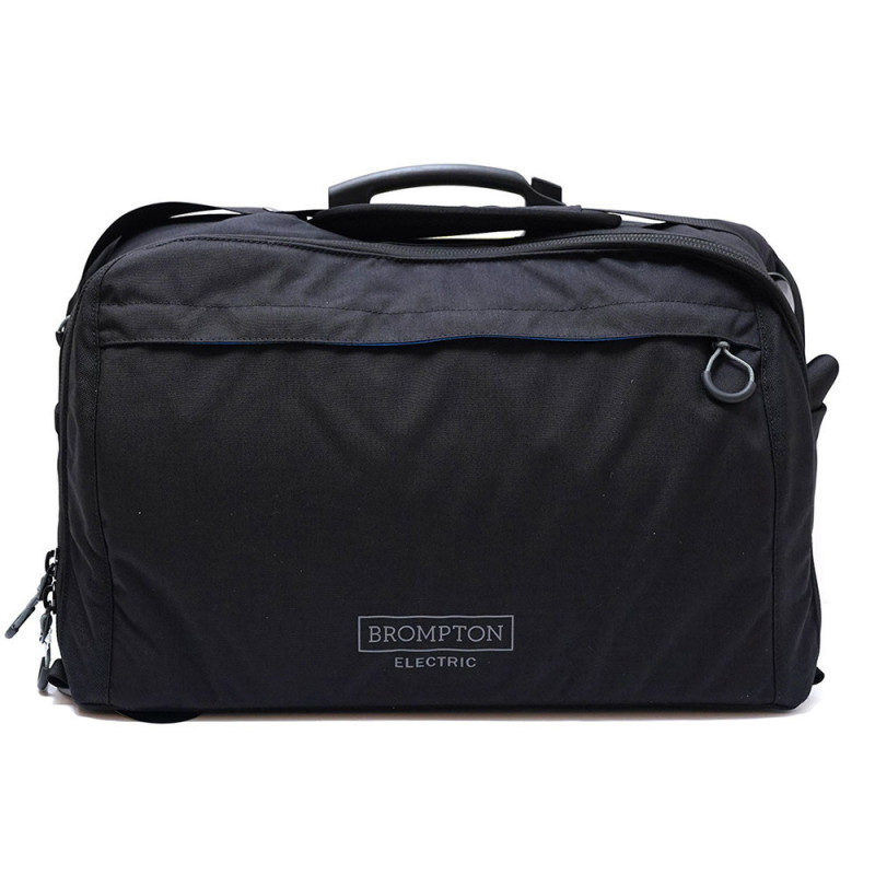 Sacoche vélo pliant Brompton Electric Large Bag 18L