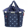 Panier vélo avant KlickFix Bikebasket noir