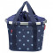 Panier vélo avant KlickFix Bikebasket noir