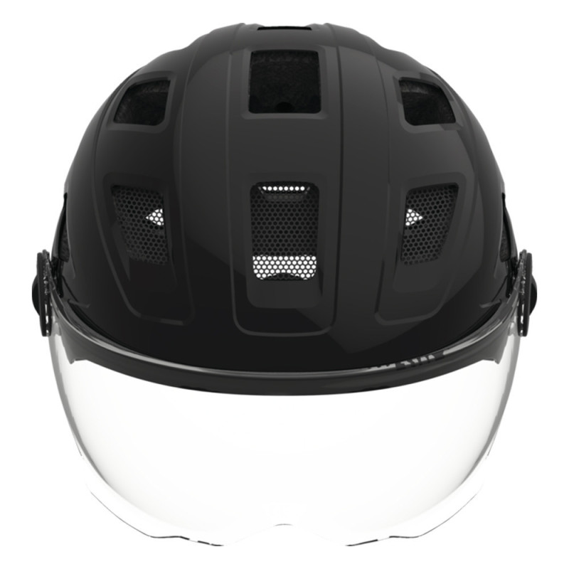 Casque vélo urbain Abus Villite+