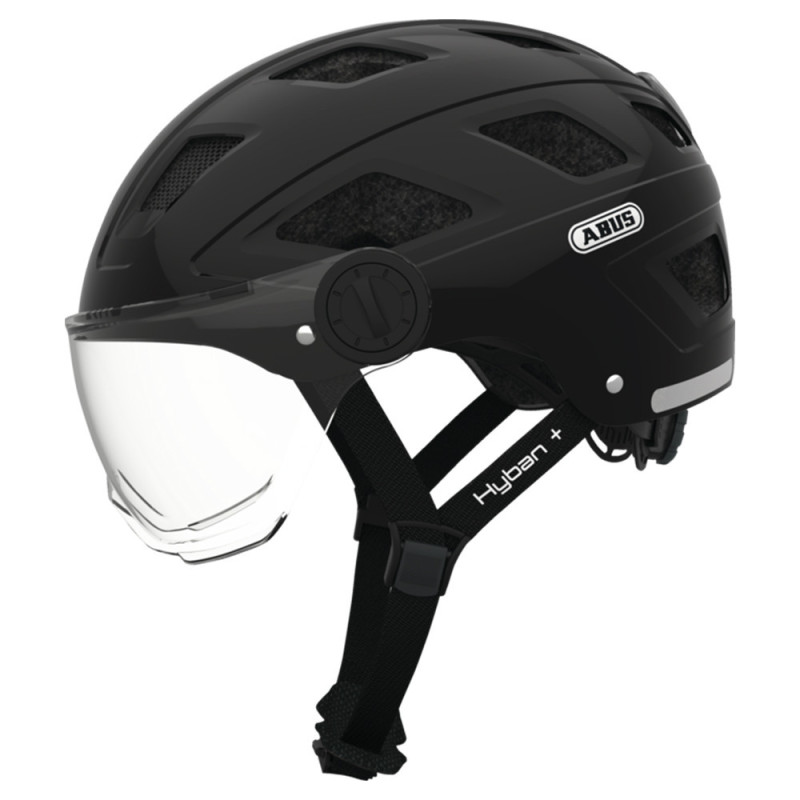 Casque vélo urbain Abus Villite+