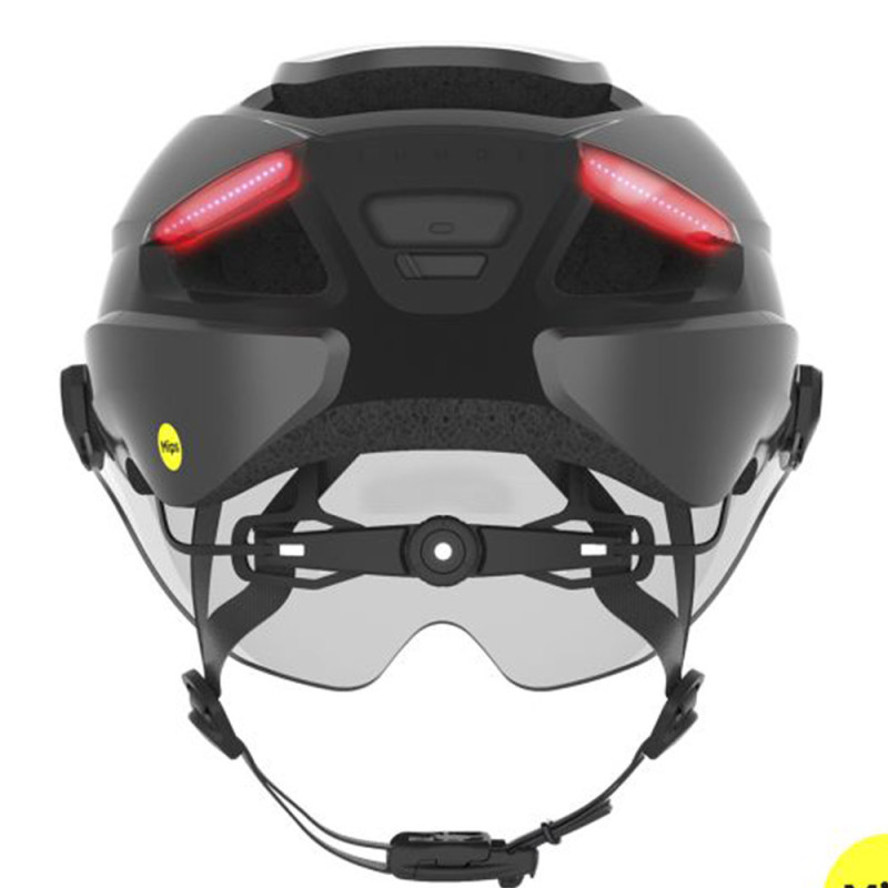 Casque vélo urbain à visière Lumos Ultra E-Bike MIPS