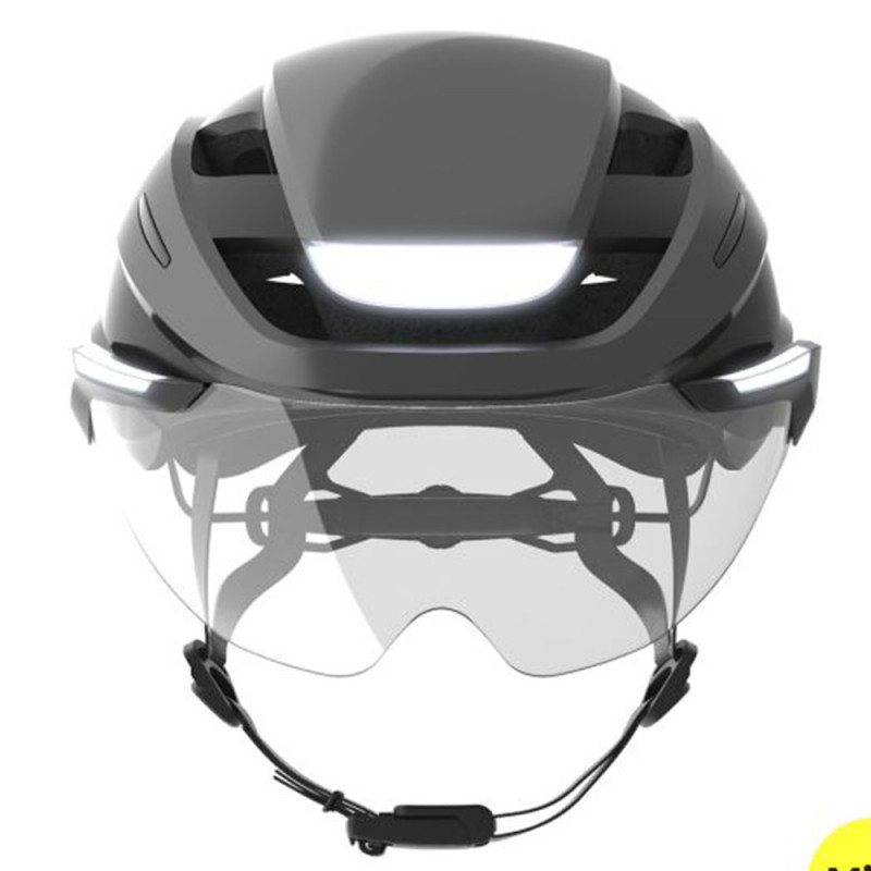 Casque vélo urbain à visière Lumos Ultra E-Bike MIPS
