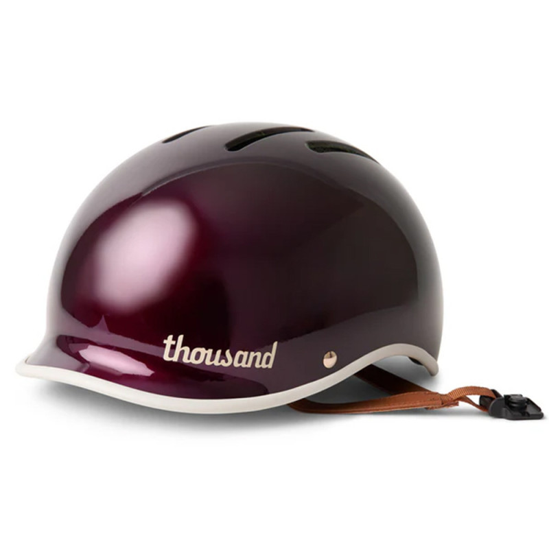 Casque vélo ville Thousand Heritage 2.0 Bleu foncé - Navy