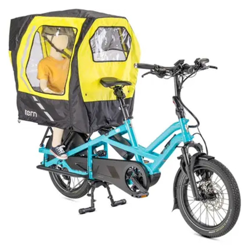 Tente de pluie Tern Rain Shield pour longtail GSD / Orox / Quick Haul Long
