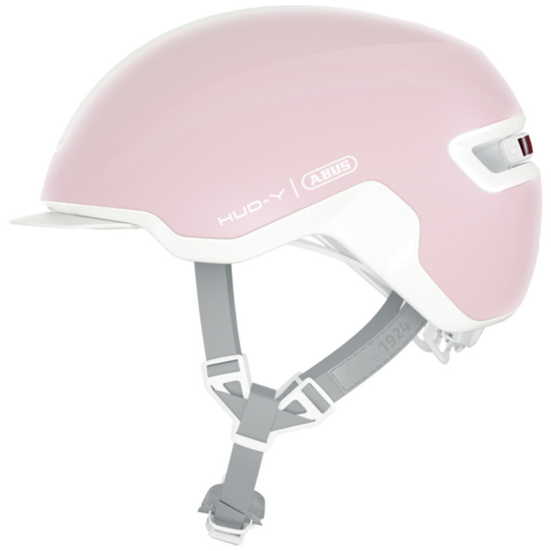 Casque vélo ville Abus Hud-Y Pure Lavender