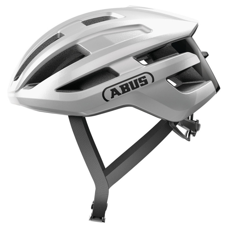 Casque vélo Abus PowerDome orange