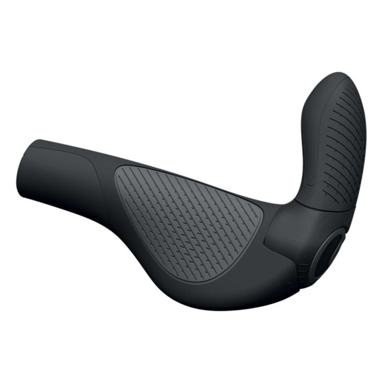 Poignées vélo ergonomiques Ergon GP3 Evo