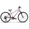 Vélo enfant Puky LS-Pro 24-8 pearl pink