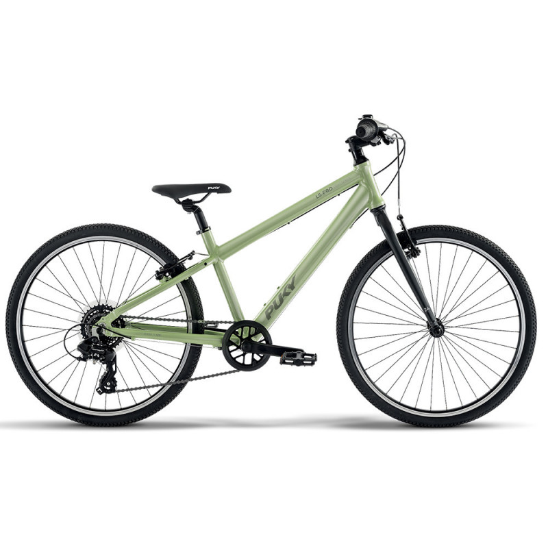 Vélo enfant Puky LS-Pro 24-8 mint green