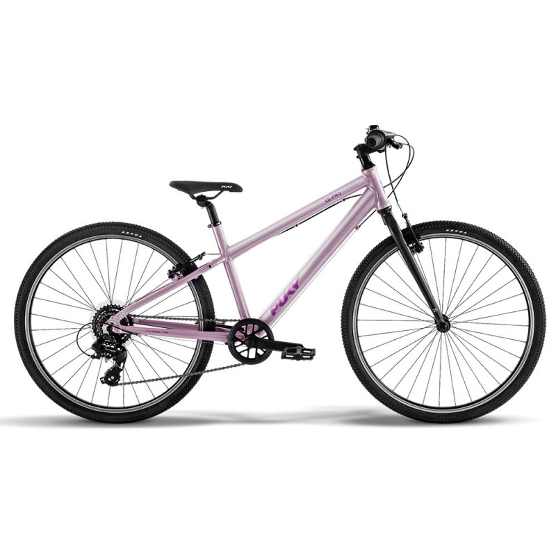 Vélo enfant Puky LS-Pro 26-8 pearl pink