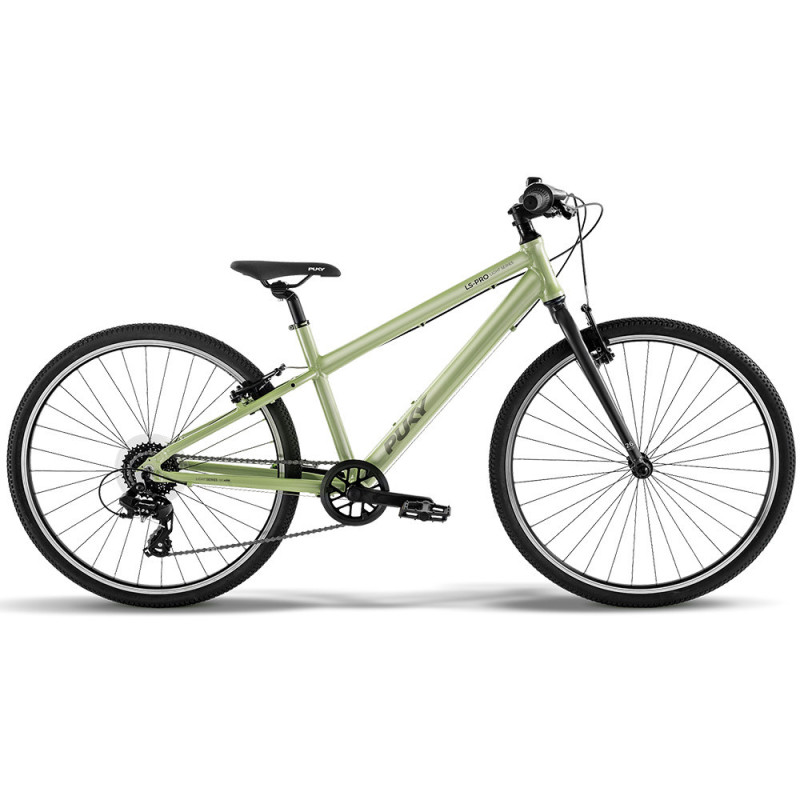 Vélo enfant Puky LS-Pro 26-8 mint green