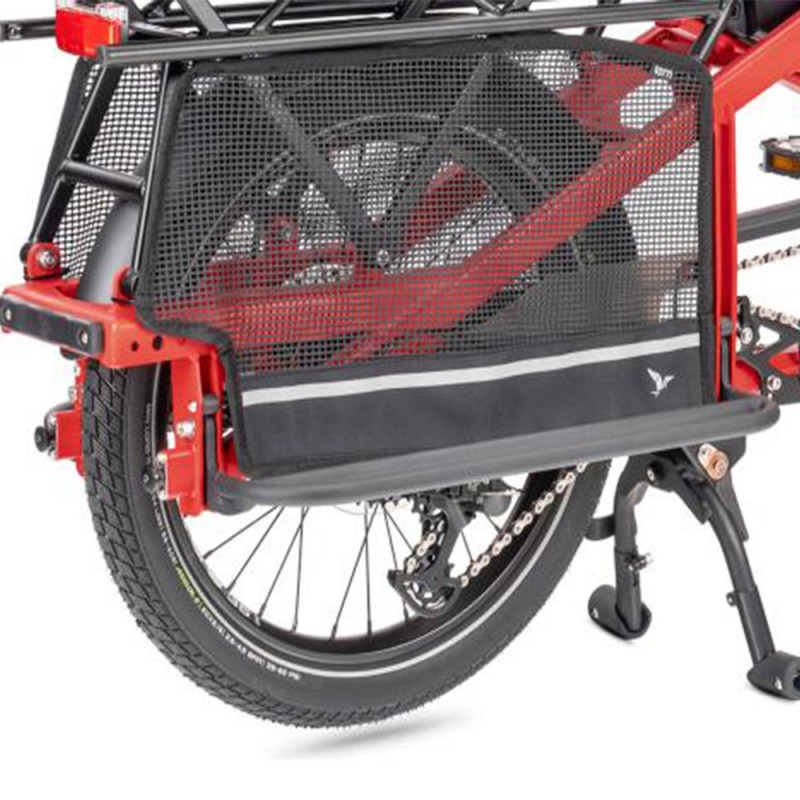Pare-jupe Tern Sidekick Wheel Guard L pour longtail Quick Haul Long