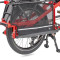 Pare-jupe Tern Sidekick Wheel Guard L pour longtail Quick Haul Long