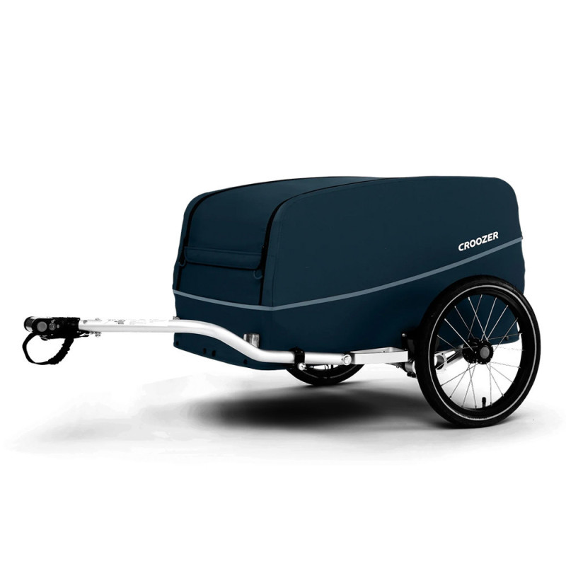 Remorque vélo de transport Croozer Cargo Tuure attelage