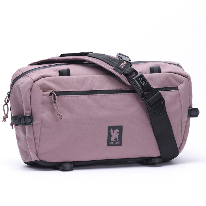 Sac bandoulière Chrome Kadet Max black